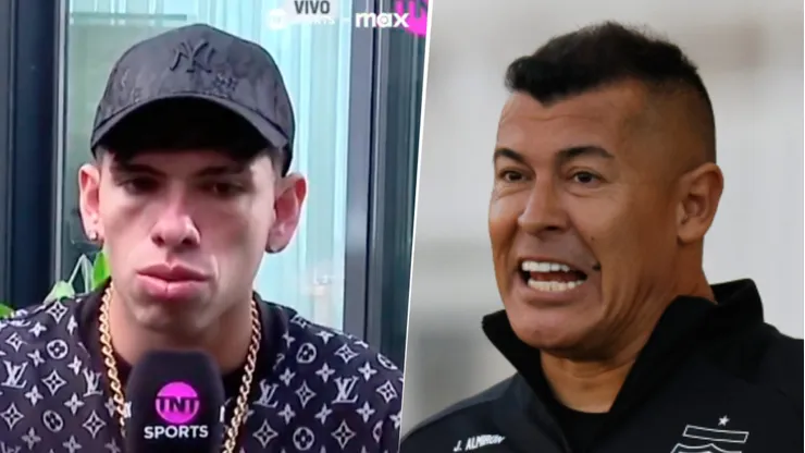 La Joya confía en Almirón en Colo Colo