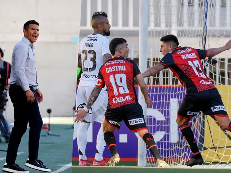 DT de Limache repasa a Colo Colo: "Ahora jugaremos ante el mejor de..."