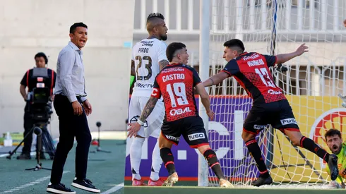 El DT tomatero es el verdugo total albo este año.