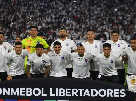 Colo Colo: Esta es la duración de los contratos del plantel