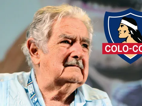 "Fuera ByN": El día en que Pepe Mujica se puso la camiseta alba