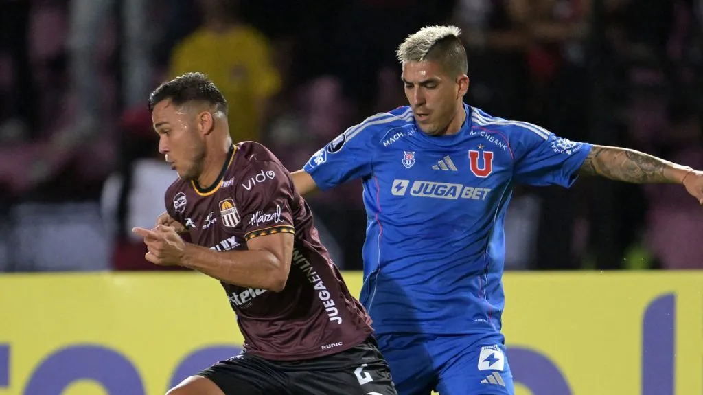 Guarello advierte a la U en la previa del duelo contra Carabobo: ¡cuidado!