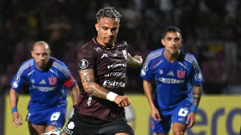Guarello le avisa a la U en la previa del vital duelo contra Carabobo: "Cuidado".
