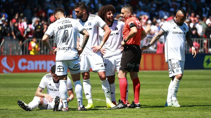 Colo Colo 2024.