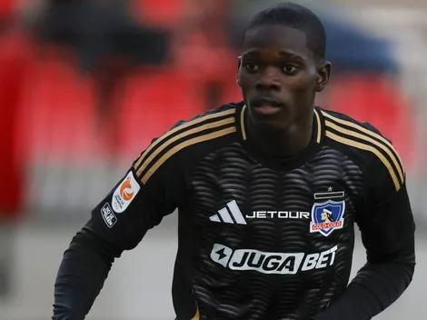 La razón por la que Colo Colo no usa a Manley en el torneo