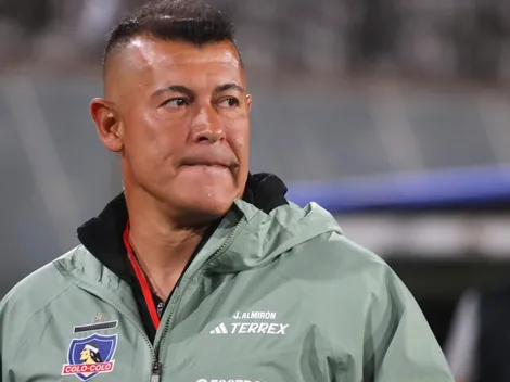 ¡Terremoto en Colo Colo! Desde México vienen con todo por Almirón