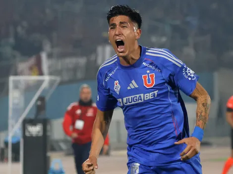 De otro planeta: el impactante golazo de tiro libre del Tucu Sepúlveda