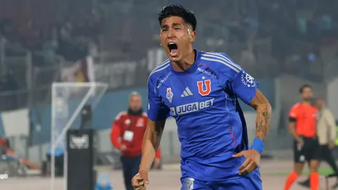 Matías Sepúlveda marcó un golazo de antología.