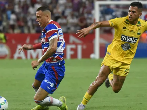 Tabla: Así quedó Colo Colo tras empate de Fortaleza con Bucaramanga