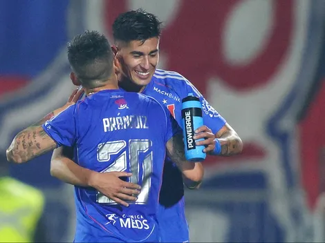 Uno a uno: la U masacra con la pelota muerta y sueña en grande