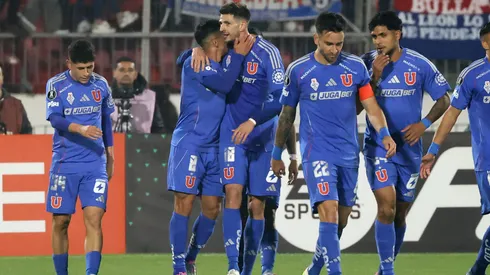 La U pierde a una figura para el partido con Botafogo.