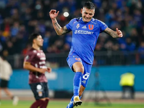 Goleada de oro: La U acaricia los octavos de Copa Libertadores