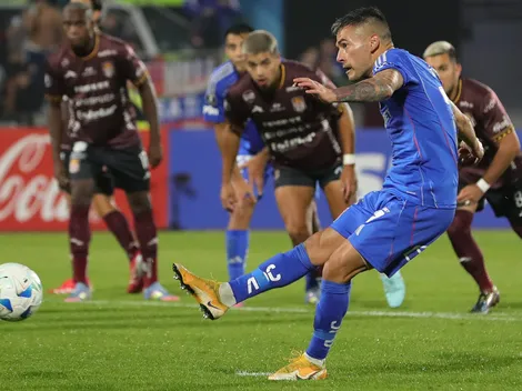 Charles destapa su esfuerzo extra para no fallarle a la U