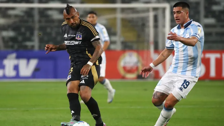 Colo Colo se juega su última carta en Argentina.
