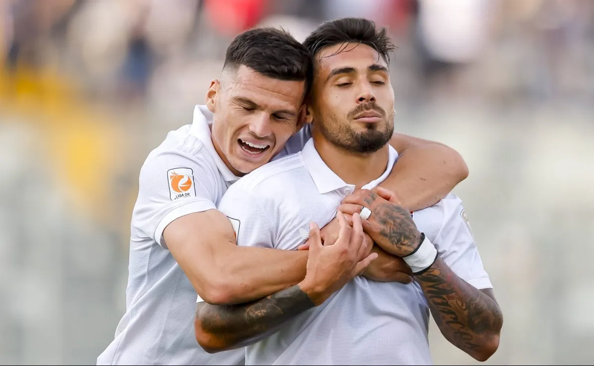 La formación de Colo Colo para jugarse la vida ante Racing