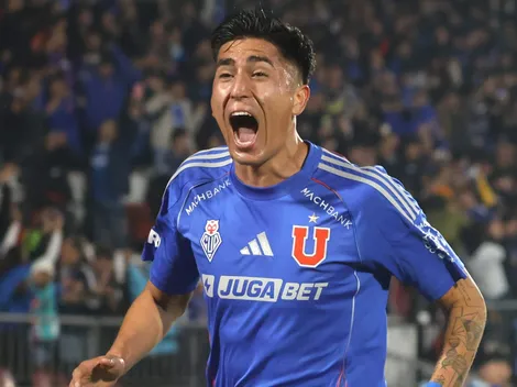 Sepúlveda explica rol de Charles en su golazo: el Príncipe lo retó