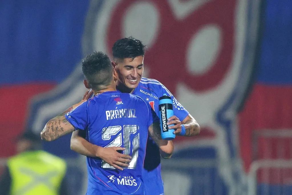 “Charles Aránguiz me dio la confianza”, explicó Tucu Sepúlveda | Photosport