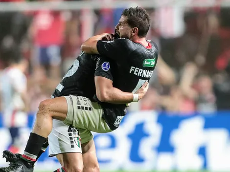 Así quedó la tabla: Palestino asegura playoffs de Copa Sudamericana