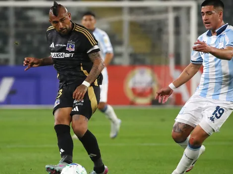 ¿Dónde ver Colo Colo vs. Racing?