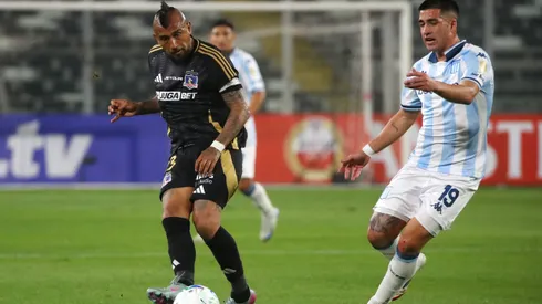 Colo Colo visita este miércoles a Racing Club en el Cilindro de Avellaneda.