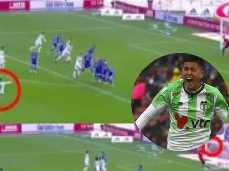 Silenció a Johnny Herrera: El antiguo golazo del Tucu Sepúlveda a la U