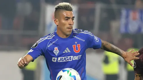 César Vaccia destaca la transformación de Leandro Fernández en la U.