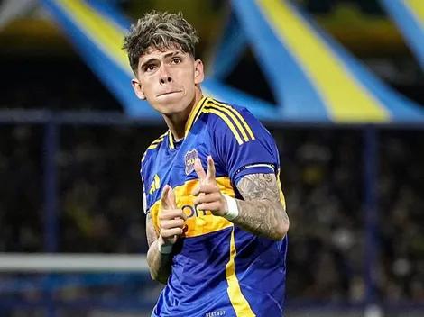 Acusan a Palacios: "Tras el partido se fue a un boliche, hay fotos"