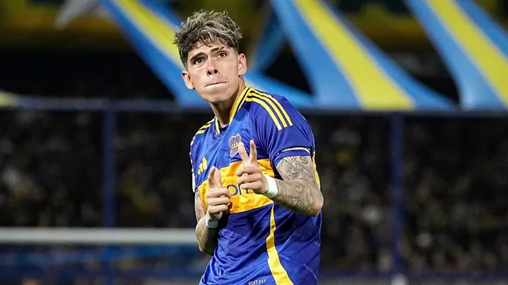 Palacios es criticado en Argentina.