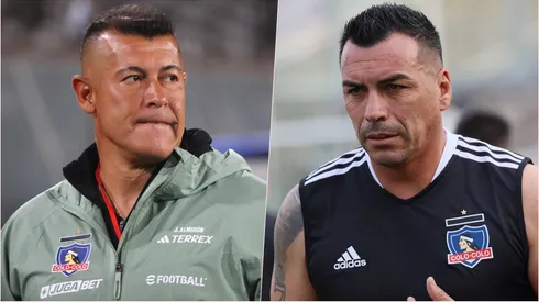 Esteban Paredes habló sobre Jorge Almirón y Colo Colo