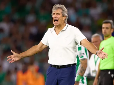 Pellegrini se lanza contra la UEFA para defender a los hinchas del Betis
