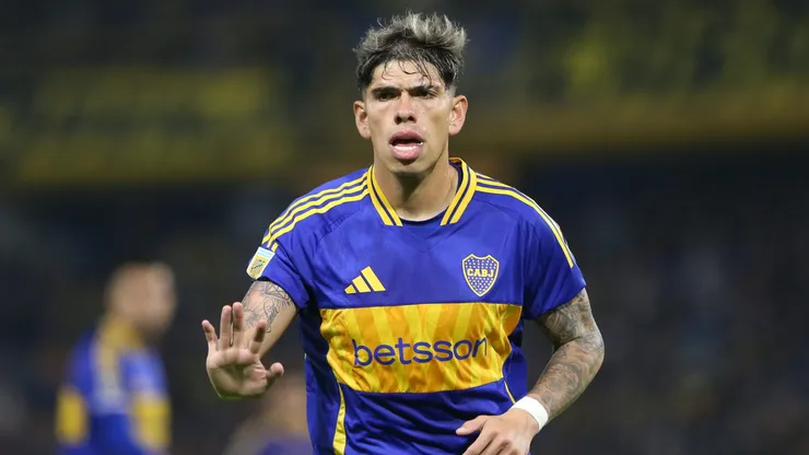 Carlos Palacios es criticado en Argentina.