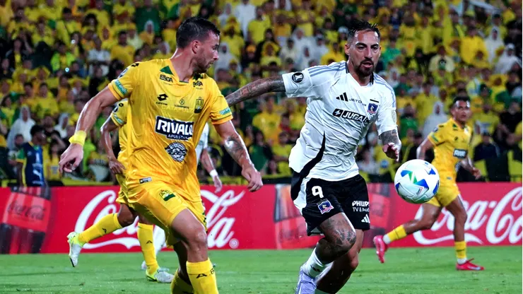 Bucaramanga busca dar el golpe final a Colo Colo