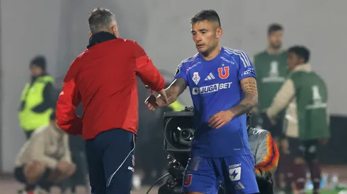 Gustavo Álvarez pone tranquilidad sobre Charles Aránguiz tras Carabobo.