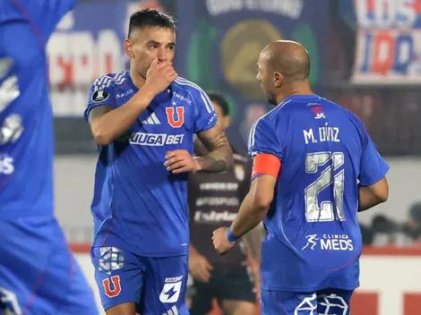 Viral: La hilarante reacción de Charles ante el gol del Tucu