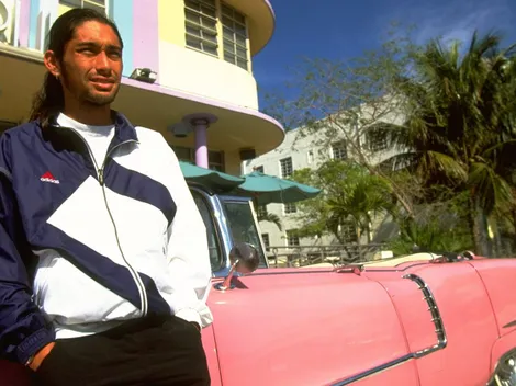 La película que hizo cambiar para siempre la vida del Chino Ríos