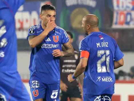 Charles Aránguiz se cobró polémica revancha con la Conmebol