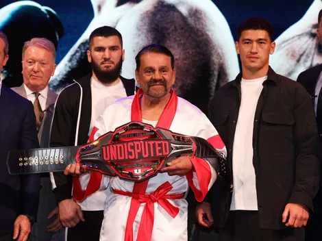 Roberto 'Mano de Piedra' Durán elige a los 10 mejores de la historia