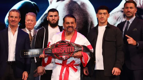 Roberto Duran no tuvo reparos a la hora de elegir a los 10 'más grandes' de todos los tiempos.