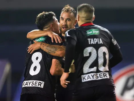 Palestino se llena de energía con linda visita en Brasil