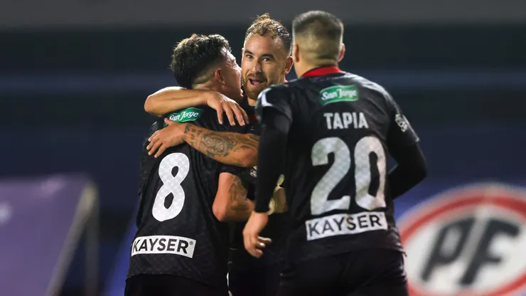Palestino se llena de energía con una linda visita antes de enfrentar a Cruzeiro por la Copa Sudamericana,