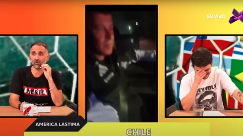 Almirón sufrió las burlas en Argentina por su apriete