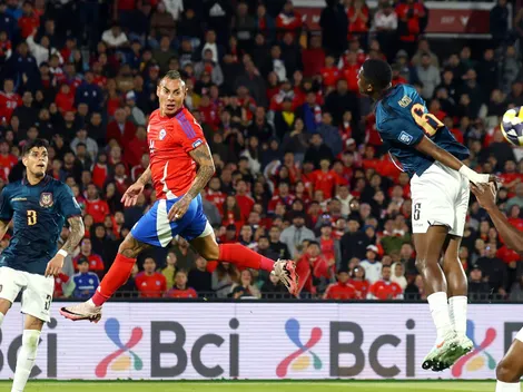 "Es ahora o nunca": el inminente salto de Edu Vargas a la U