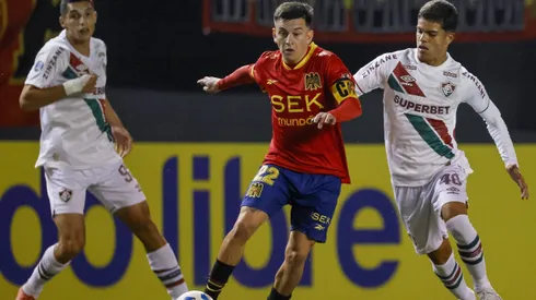 Los 'hispanos' buscarán seguir con vida en el torneo continental enfrentando al 'Flu'.