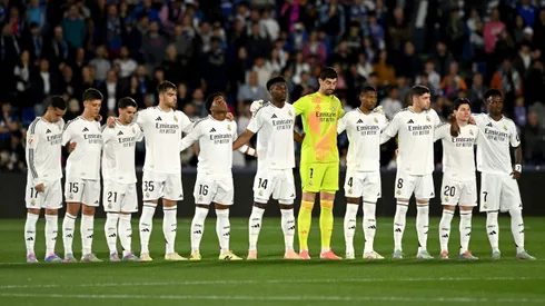 Real Madrid sufre complicado momento en el cierre de LaLiga