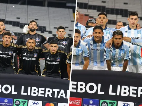 La brutal diferencia entre los sueldos de Colo Colo y Racing