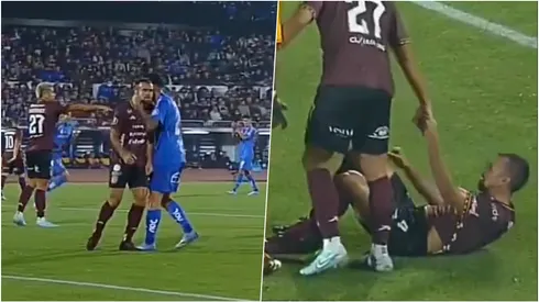 Ni las simulaciones le salieron le salieron a Carabobo contra la U.