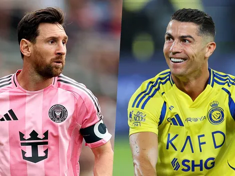 ¿Está Messi? Los 50 deportistas mejores pagados de la historia