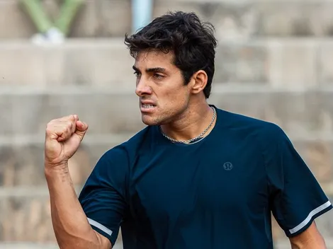 Cristian Garin arrasa en Portugal y avanza a cuartos de final