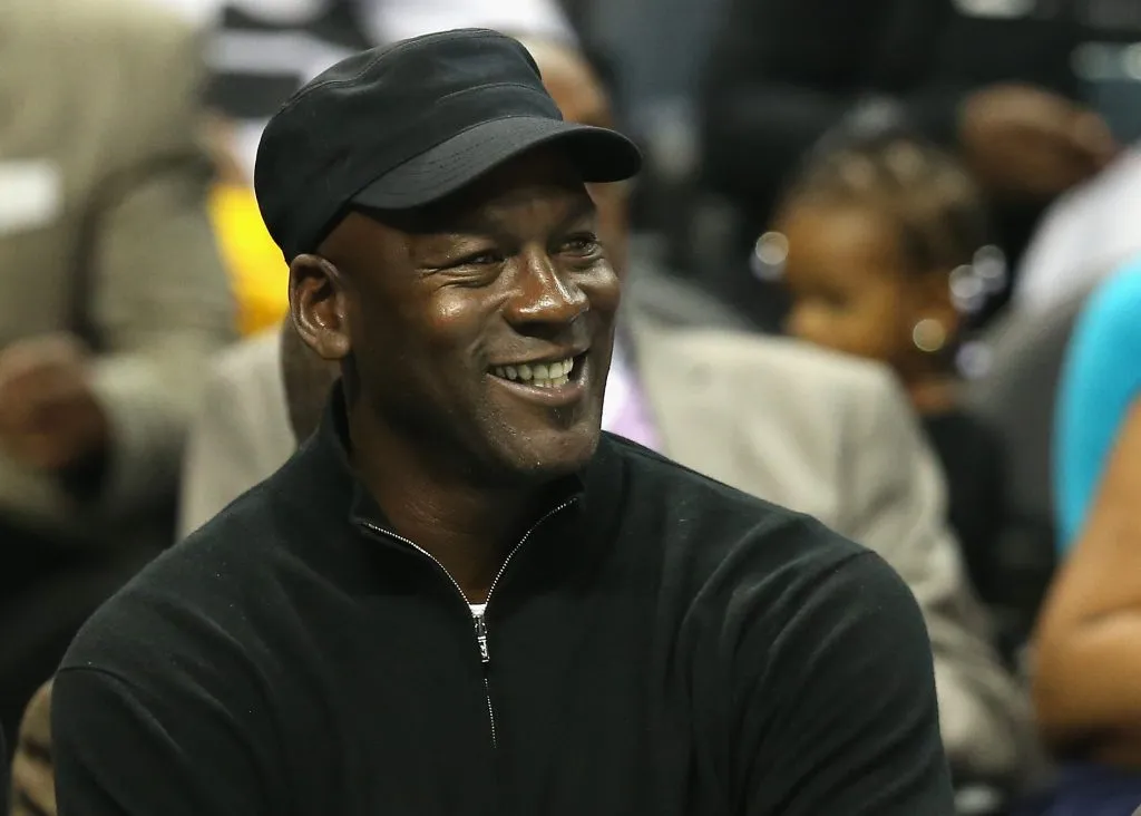Michael Jordan es el deportista mejor pagado de la historia, según el sitio Sportico. (Foto: Streeter Lecka/Getty Images)