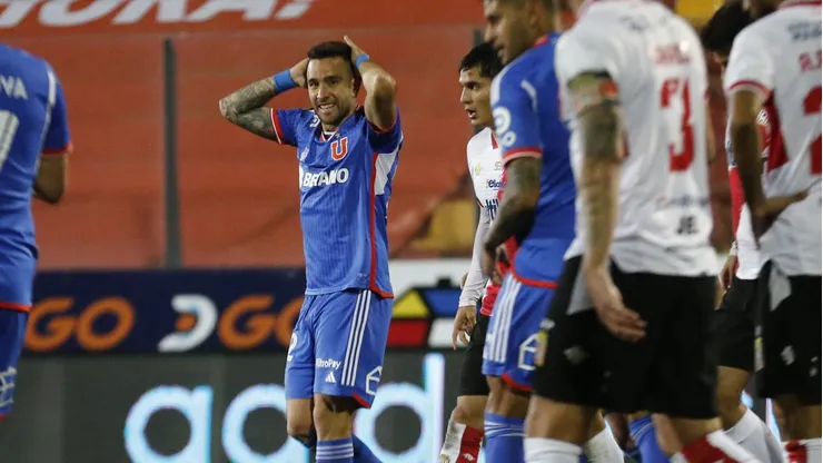 Universidad de Chile y Curicó Unido se vuelven a ver por la Copa Chile, pero... ¿Dónde?
